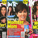 Image for article titled The Year in Tabloids: Monster Moms, Sad Preggos and Lies, Lies, Lies